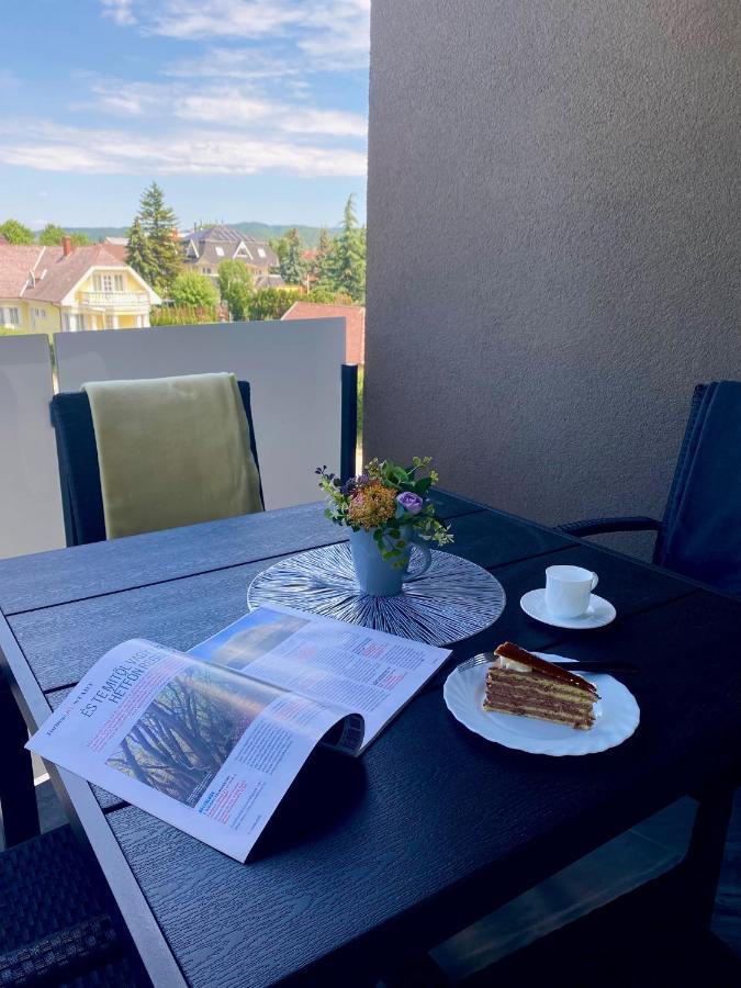 Pegazus Apartman Keszthely Luaran gambar