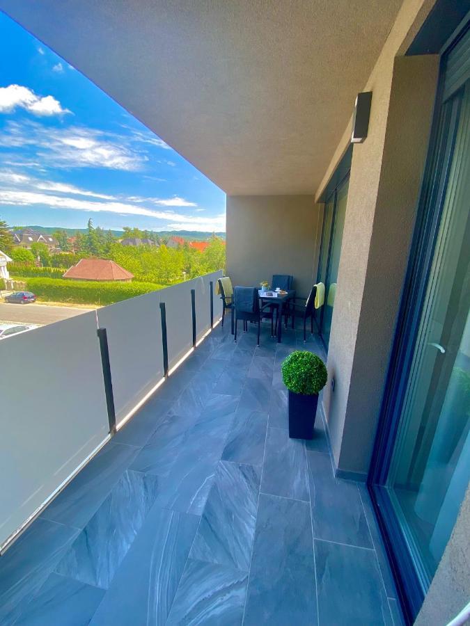 Pegazus Apartman Keszthely Luaran gambar