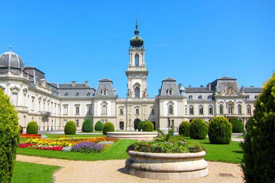 Pegazus Apartman Keszthely Luaran gambar