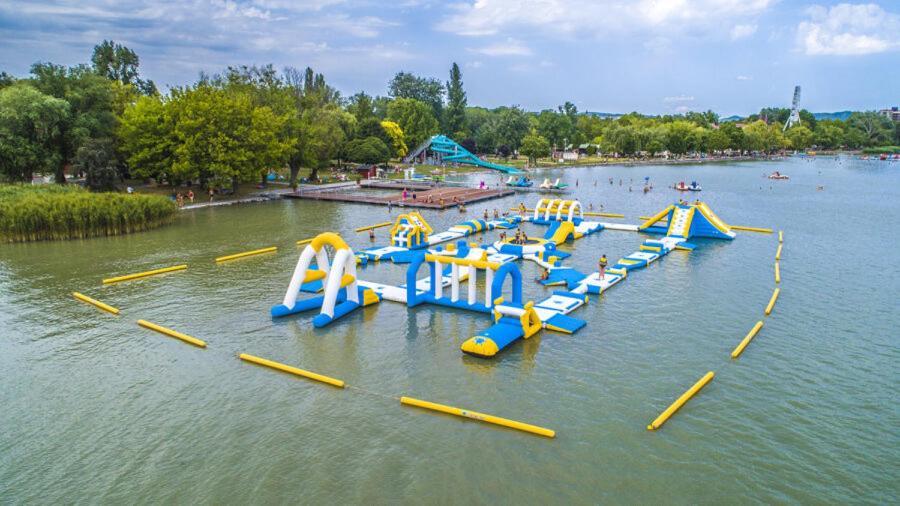 Pegazus Apartman Keszthely Luaran gambar