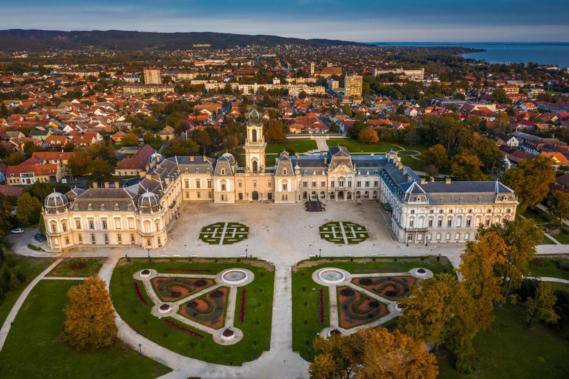 Pegazus Apartman Keszthely Luaran gambar